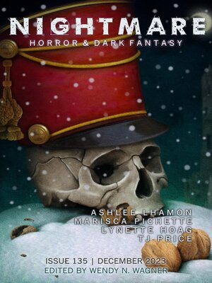 cover image of Nightmare Magazine, Issue 135 (December 2023)